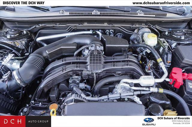 new 2025 Subaru Crosstrek car, priced at $35,935