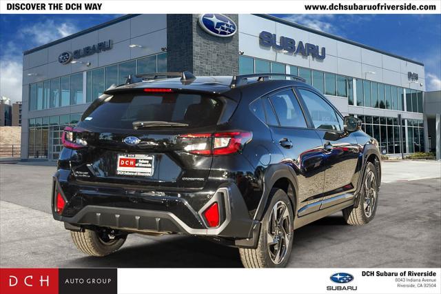 new 2025 Subaru Crosstrek car, priced at $35,935