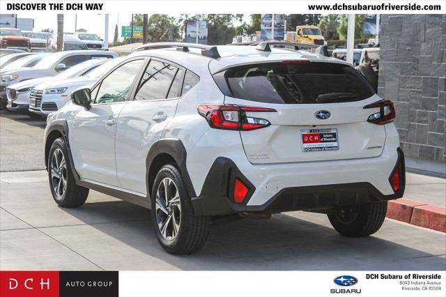 used 2024 Subaru Crosstrek car, priced at $26,306