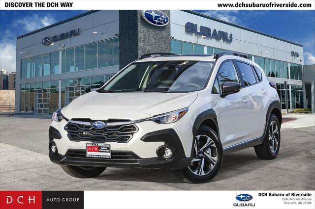 used 2024 Subaru Crosstrek car, priced at $28,999