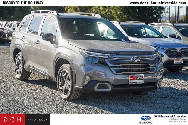 new 2025 Subaru Forester car, priced at $37,330