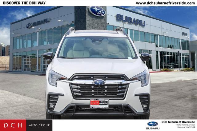 new 2025 Subaru Ascent car, priced at $50,610