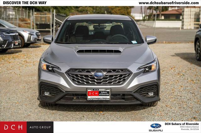 new 2024 Subaru WRX car, priced at $34,238