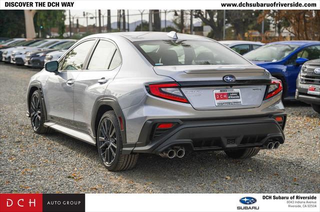 new 2024 Subaru WRX car, priced at $34,238