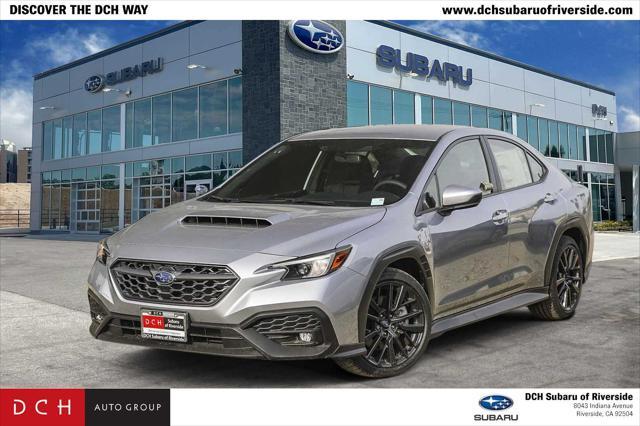 new 2024 Subaru WRX car, priced at $34,238