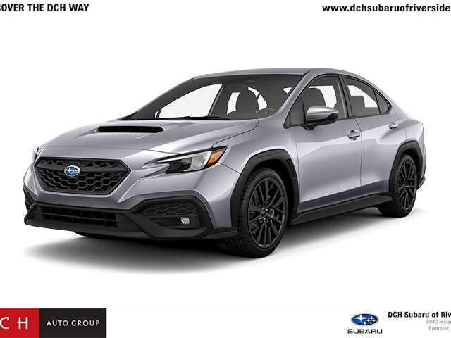 new 2024 Subaru WRX car, priced at $34,238