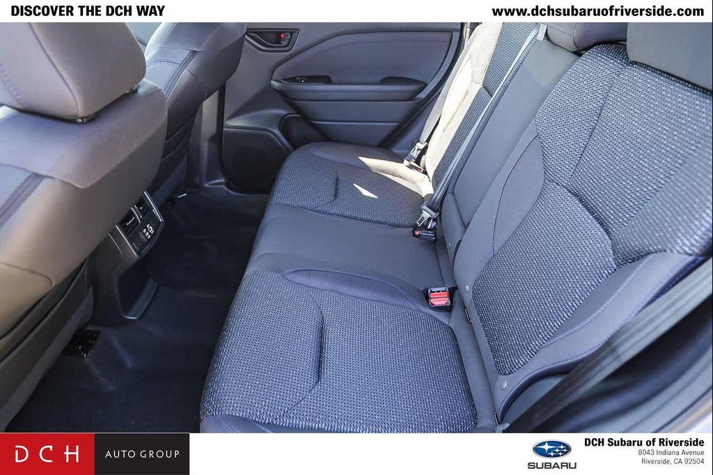 new 2025 Subaru Forester car, priced at $34,833