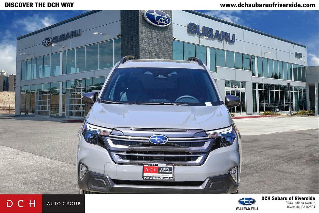 new 2025 Subaru Forester car, priced at $34,833