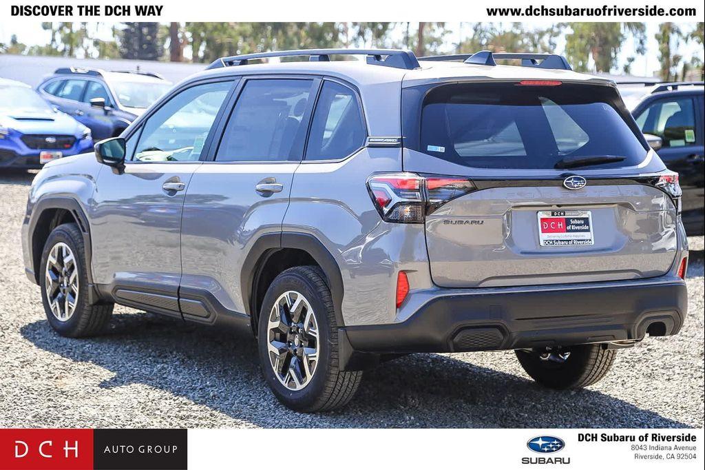 new 2025 Subaru Forester car, priced at $34,833
