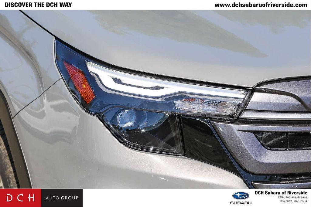 new 2025 Subaru Forester car, priced at $34,833