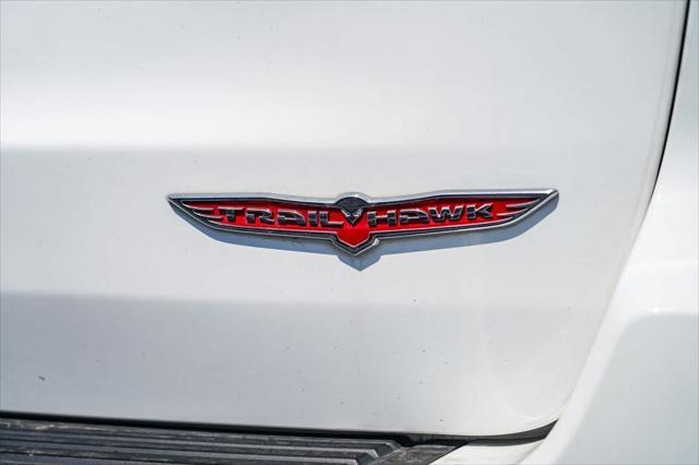 used 2021 Jeep Grand Cherokee car, priced at $26,969