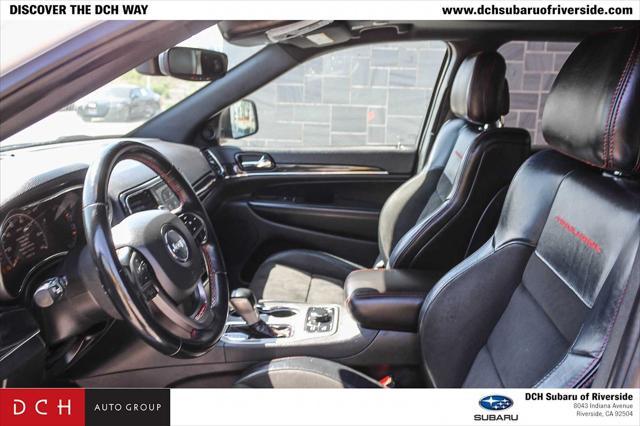 used 2021 Jeep Grand Cherokee car, priced at $26,869