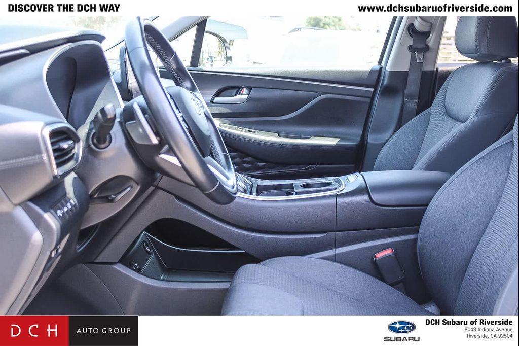 used 2023 Hyundai Santa Fe car, priced at $19,339
