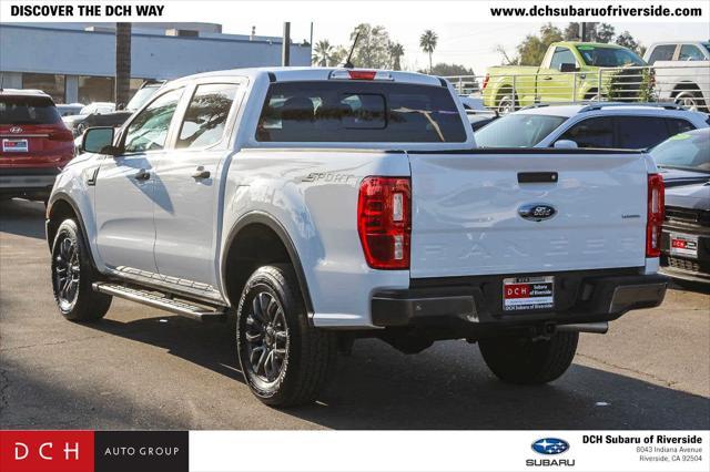 used 2020 Ford Ranger car, priced at $26,759