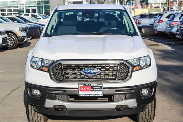 used 2020 Ford Ranger car, priced at $26,759