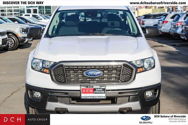 used 2020 Ford Ranger car, priced at $26,759