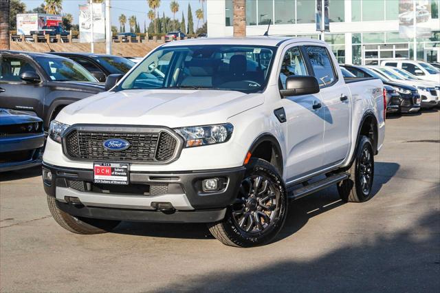 used 2020 Ford Ranger car, priced at $26,759