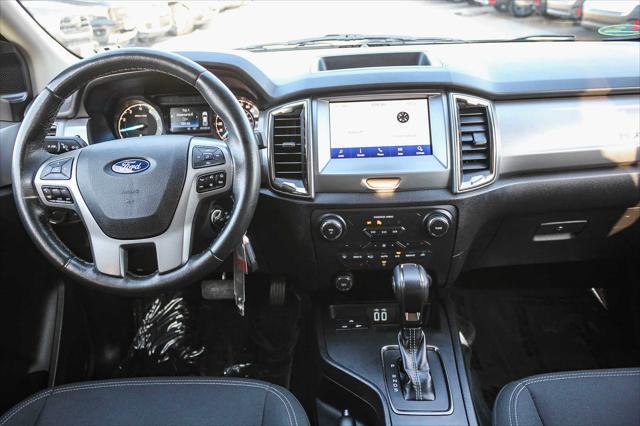 used 2020 Ford Ranger car, priced at $26,759