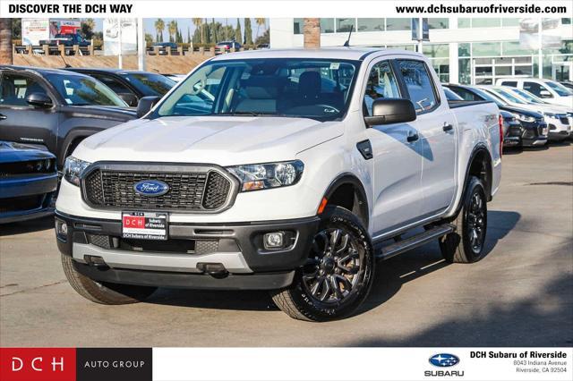 used 2020 Ford Ranger car, priced at $26,759