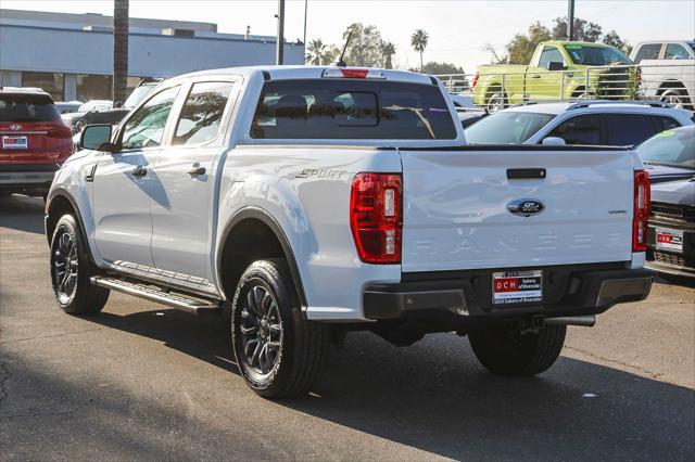 used 2020 Ford Ranger car, priced at $26,759