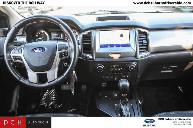 used 2020 Ford Ranger car, priced at $26,759