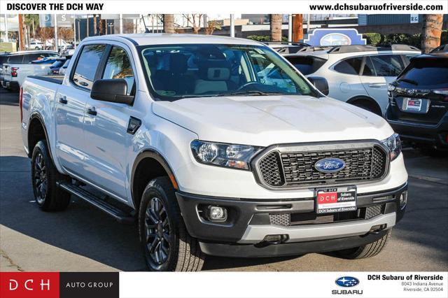 used 2020 Ford Ranger car, priced at $26,759