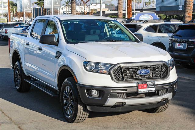 used 2020 Ford Ranger car, priced at $26,759