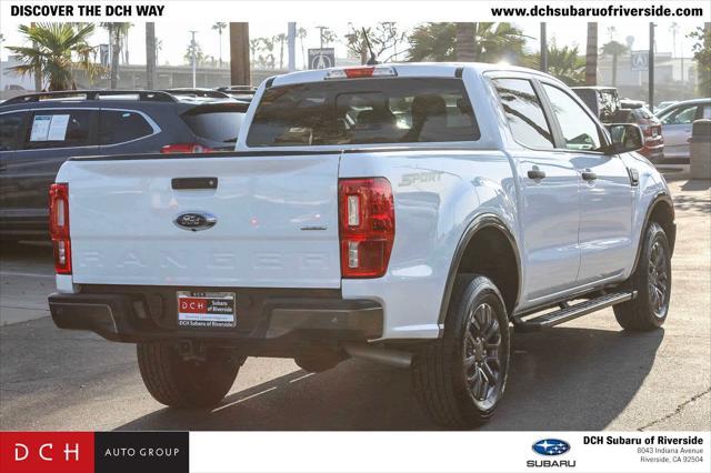 used 2020 Ford Ranger car, priced at $26,759