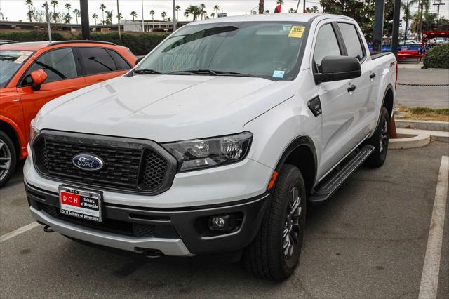 used 2020 Ford Ranger car, priced at $26,967