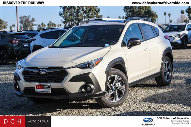 new 2024 Subaru Crosstrek car, priced at $28,833