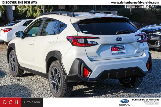 new 2024 Subaru Crosstrek car, priced at $28,833