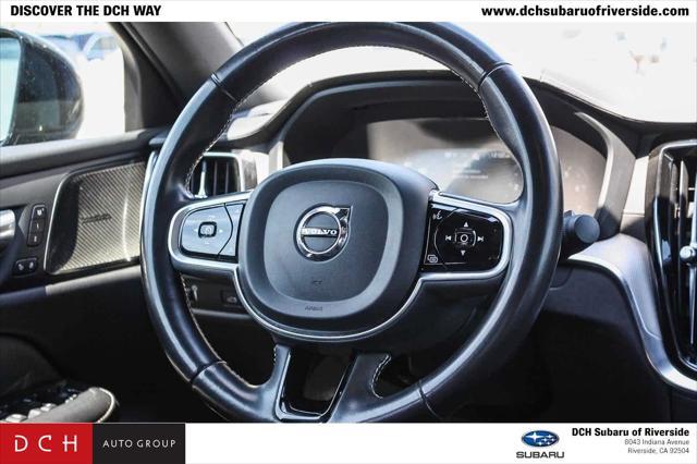 used 2021 Volvo S60 car, priced at $23,989