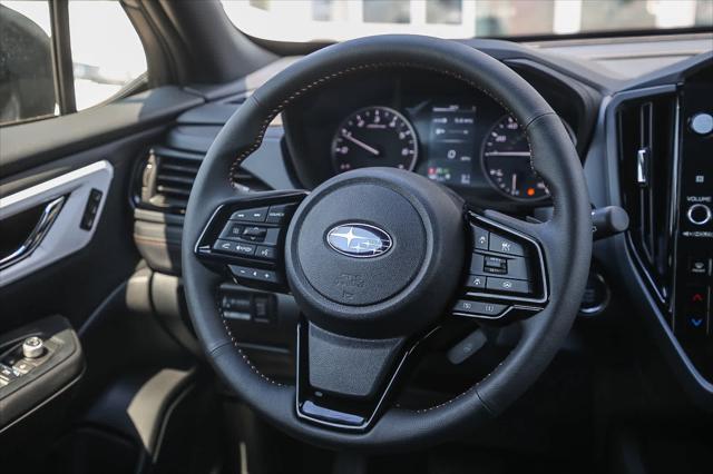 new 2025 Subaru Forester car, priced at $39,470