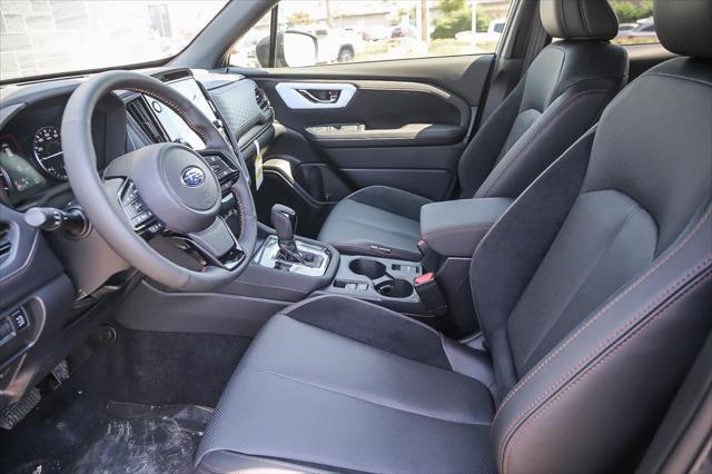 new 2025 Subaru Forester car, priced at $39,470