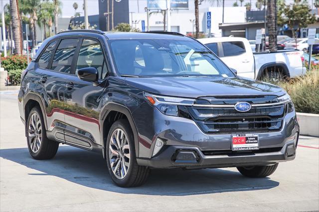 new 2025 Subaru Forester car, priced at $39,470