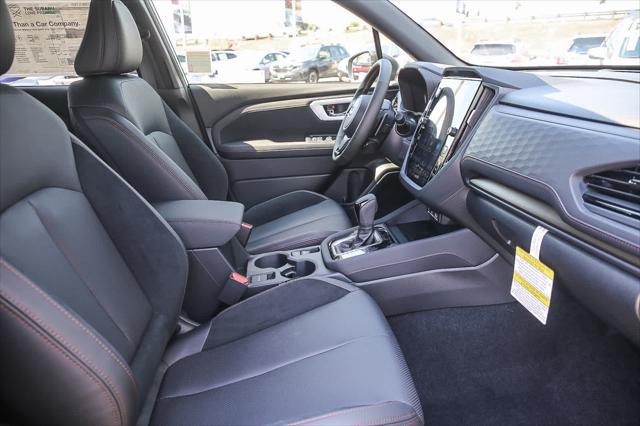 new 2025 Subaru Forester car, priced at $39,470