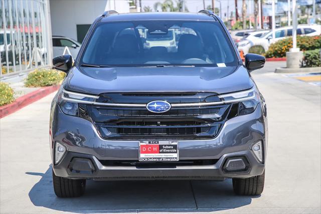 new 2025 Subaru Forester car, priced at $39,470