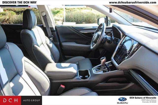 used 2023 Subaru Outback car, priced at $34,999