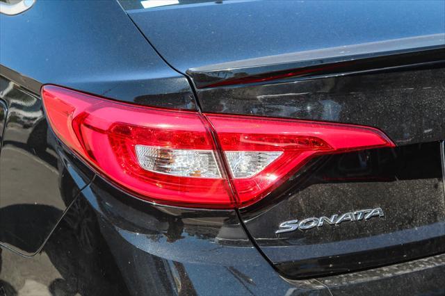 used 2015 Hyundai Sonata car, priced at $11,995