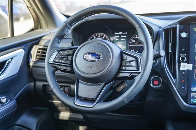 new 2025 Subaru Forester car, priced at $37,065