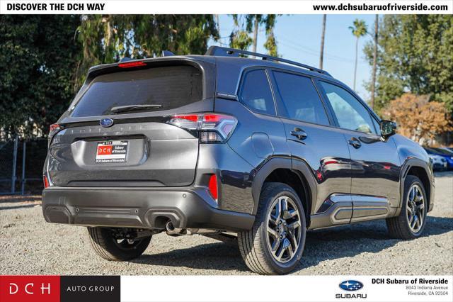 new 2025 Subaru Forester car, priced at $37,065