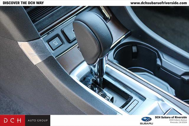 new 2025 Subaru Ascent car, priced at $54,668