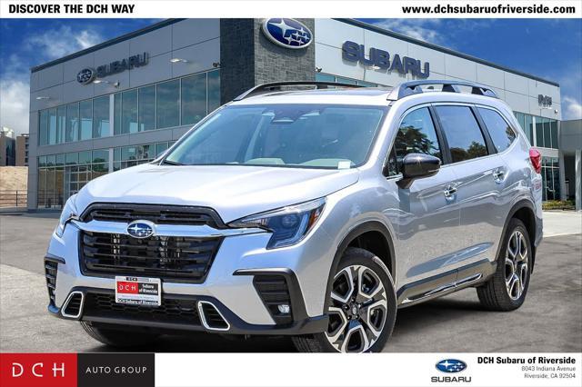 new 2025 Subaru Ascent car, priced at $54,668