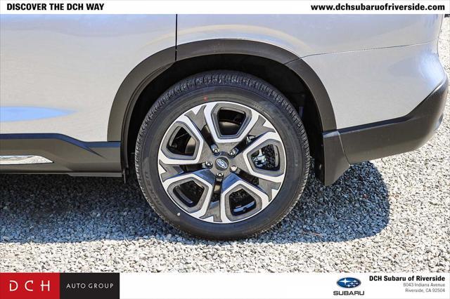 new 2025 Subaru Ascent car, priced at $54,668