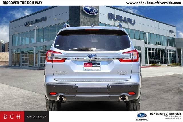 new 2025 Subaru Ascent car, priced at $54,668