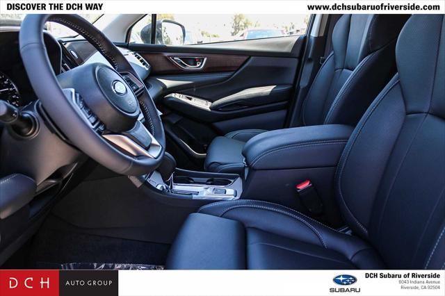 new 2025 Subaru Ascent car, priced at $54,668