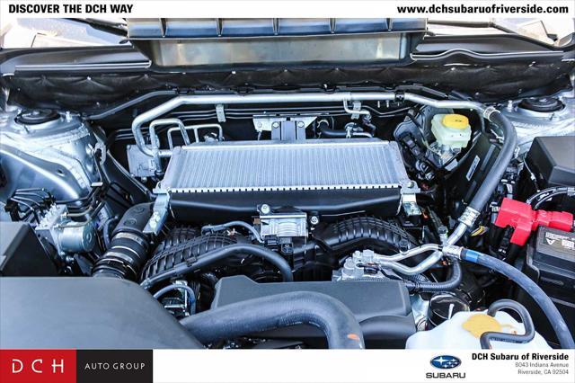 new 2025 Subaru Ascent car, priced at $54,668