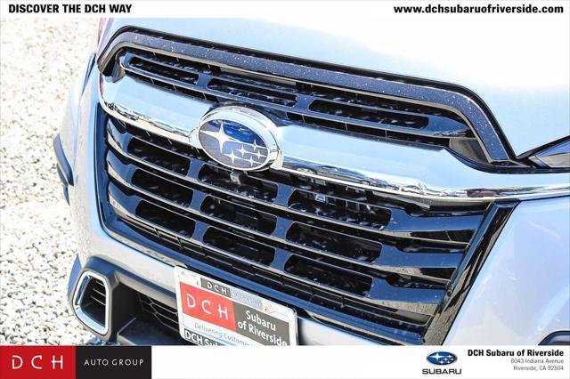 new 2025 Subaru Ascent car, priced at $54,668