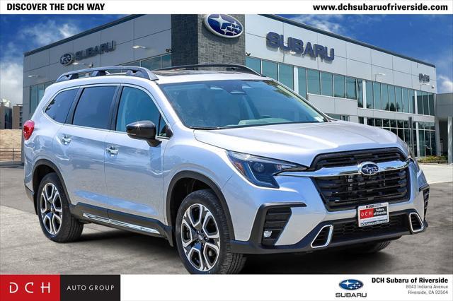 new 2025 Subaru Ascent car, priced at $54,668