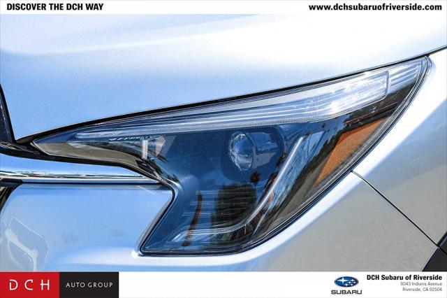 new 2025 Subaru Ascent car, priced at $54,668